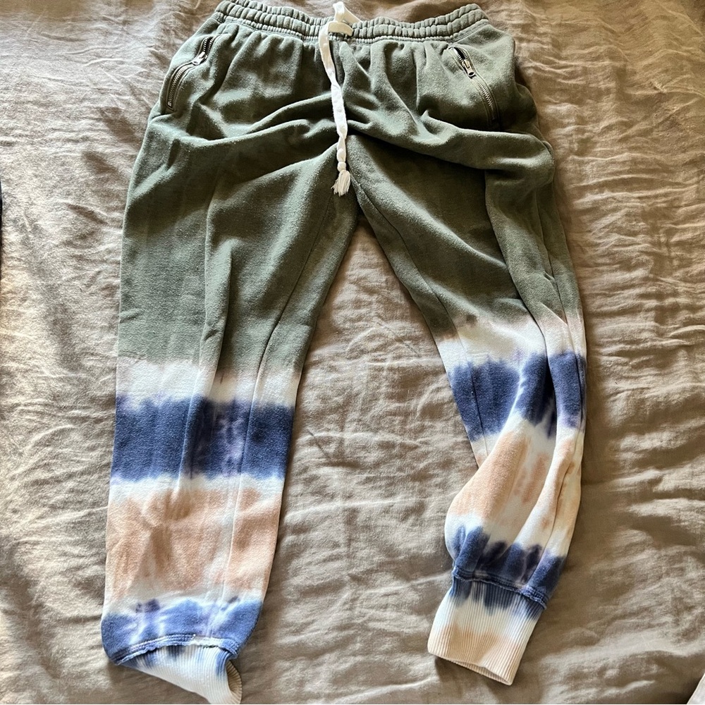 aerie • Fleece of Mine Zip Jogger Pants